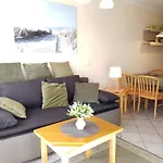 2 Raum Morgensonne Mit Balkon Apartment *
