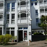 2 Raum Morgensonne Mit Balkon Sellin (Rugen)