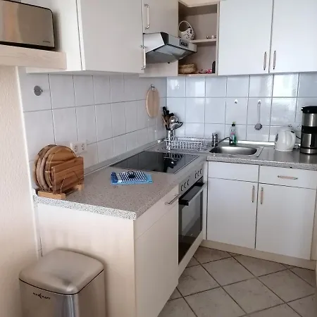 Apartman 2 Raum Morgensonne Mit Balkon