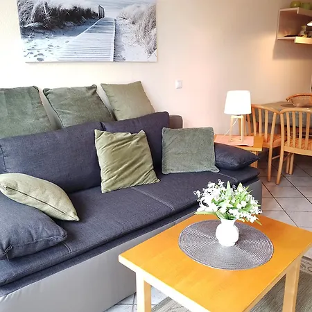 2 Raum Morgensonne Mit Balkon شقة