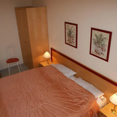 شقة 2 Raum Morgensonne Mit Balkon