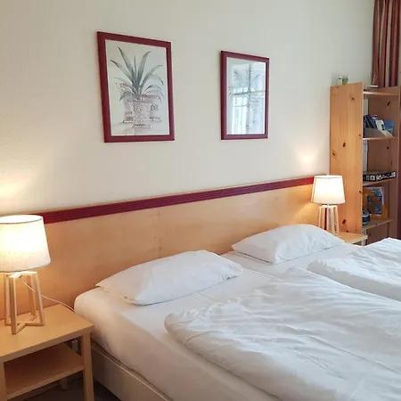 2 Raum Morgensonne Mit Balkon Sellin (Rugen)