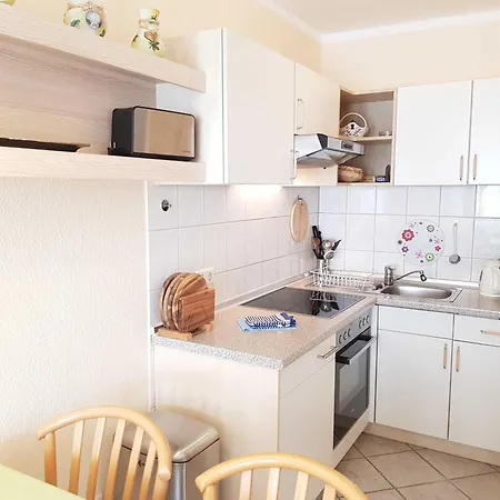 Διαμέρισμα 2 Raum Morgensonne Mit Balkon Sellin (Rugen)