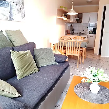 2 Raum Morgensonne Mit Balkon Διαμέρισμα Sellin (Rugen)