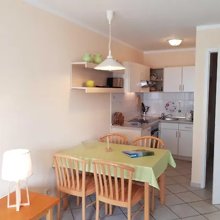 2 Raum Morgensonne Mit Balkon Apartment *