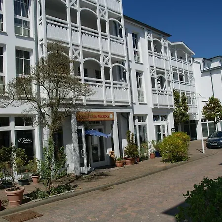 Apartment 2 Raum Morgensonne Mit Balkon Sellin (Rugen)