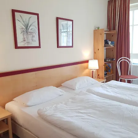 2 Raum Morgensonne Mit Balkon Apartment