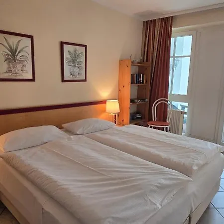 2 Raum Morgensonne Mit Balkon Sellin (Rugen)