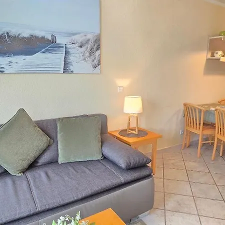 2 Raum Morgensonne Mit Balkon * Sellin (Rugen)