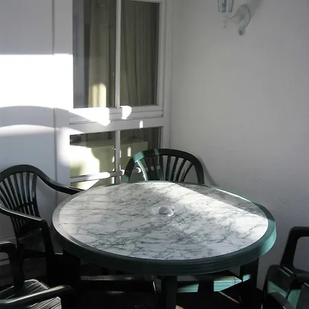 2 Raum Morgensonne Mit Balkon Sellin (Rugen)