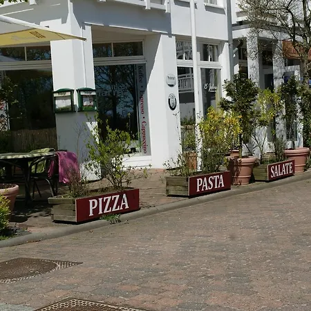 شقة 2 Raum Morgensonne Mit Balkon Sellin (Rugen)