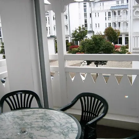 2 Raum Morgensonne Mit Balkon Apartment *