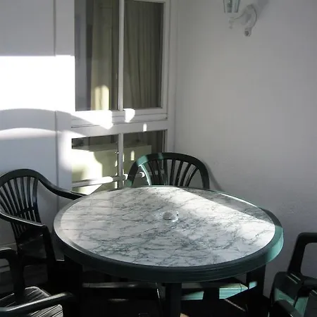 Διαμέρισμα 2 Raum Morgensonne Mit Balkon *