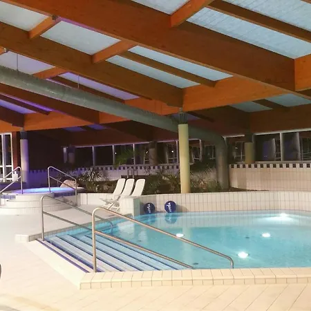 2 Raum Morgensonne Mit Balkon Διαμέρισμα *