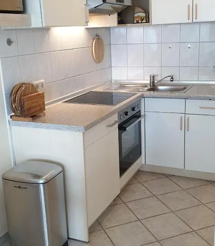 2 Raum Morgensonne Mit Balkon Apartmán Sellin (Rugen)