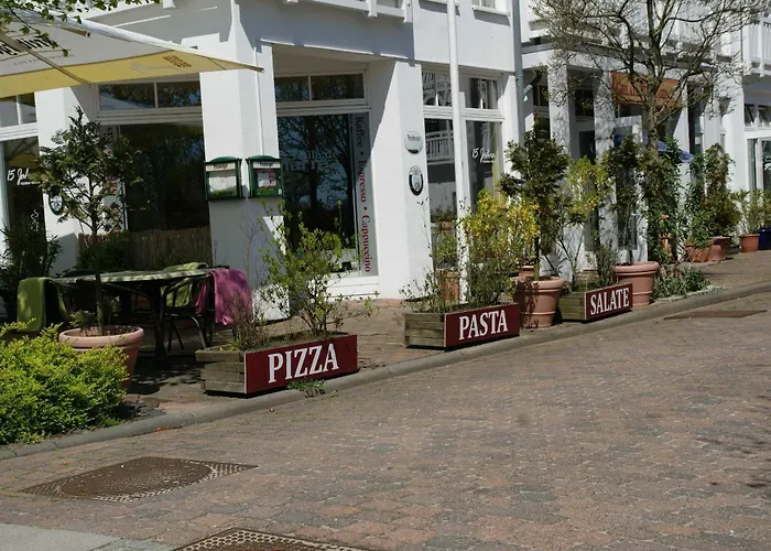 Apartmán 2 Raum Morgensonne Mit Balkon *