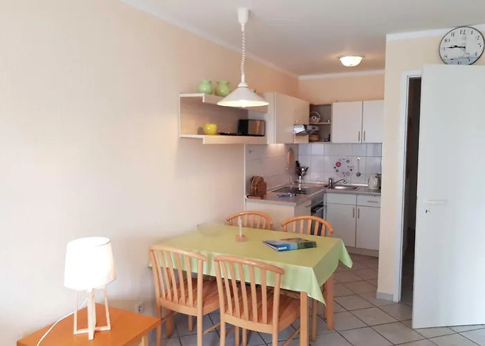 2 Raum Morgensonne Mit Balkon Apartmán *