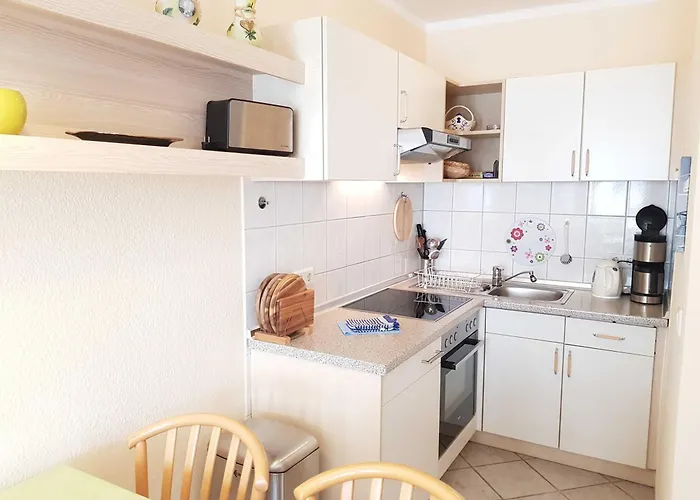 Apartmán 2 Raum Morgensonne Mit Balkon Sellin (Rugen)