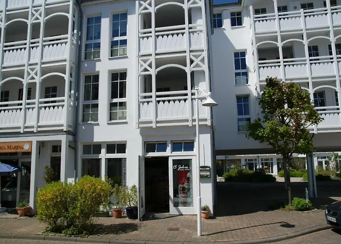 2 Raum Morgensonne Mit Balkon *