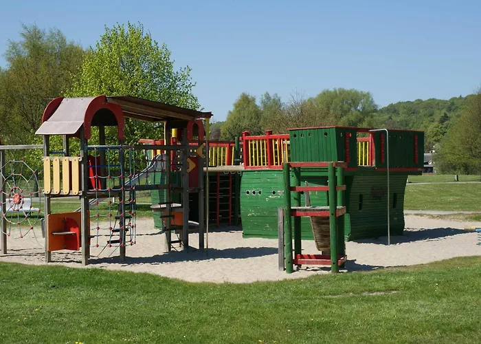 2 Raum Morgensonne Mit Balkon Sellin (Rugen)