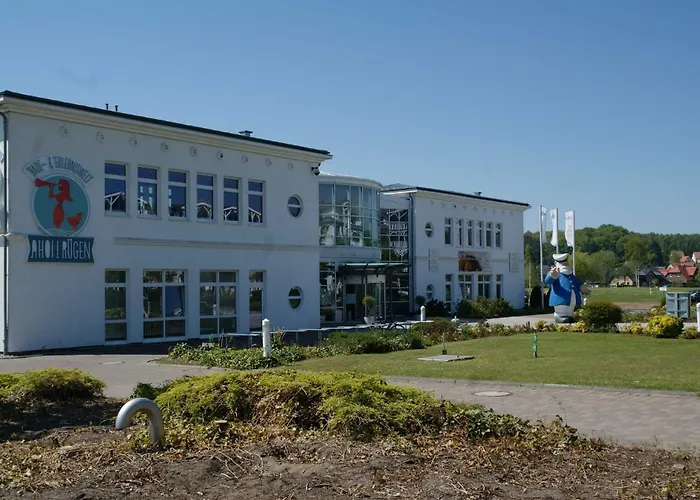 2 Raum Morgensonne Mit Balkon Apartmán