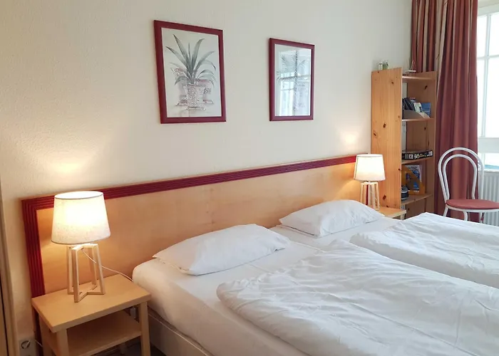 2 Raum Morgensonne Mit Balkon Apartmán *