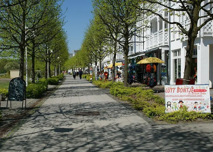 Apartmán 2 Raum Morgensonne Mit Balkon
