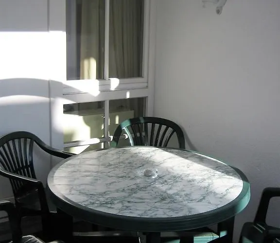 Apartmán 2 Raum Morgensonne Mit Balkon *