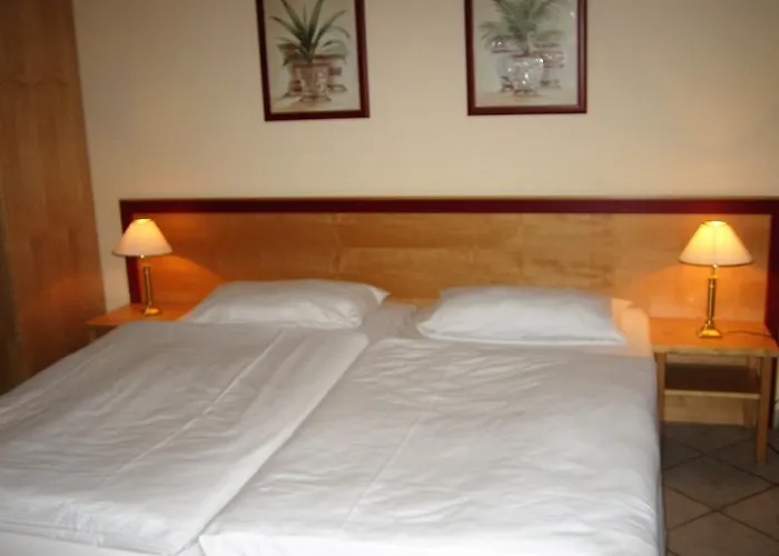 Apartmán 2 Raum Morgensonne Mit Balkon