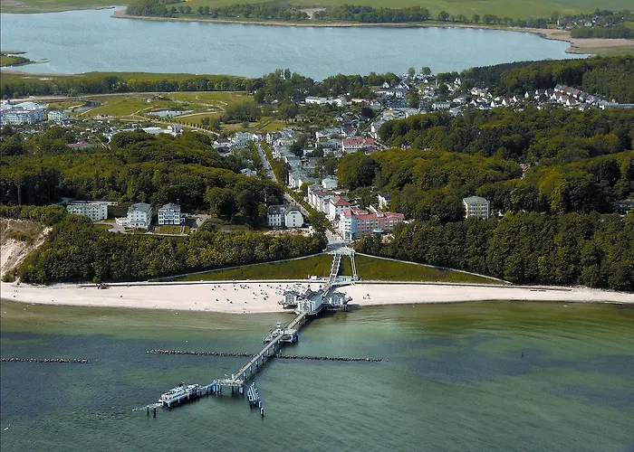 Apartmán 2 Raum Morgensonne Mit Balkon