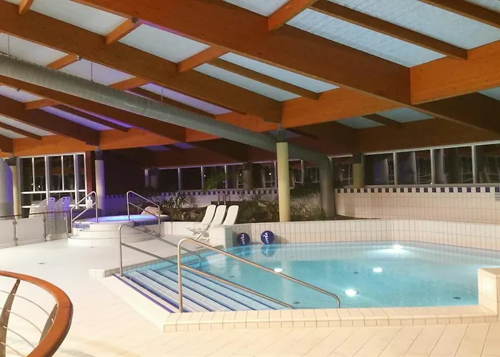 2 Raum Morgensonne Mit Balkon Apartmán *